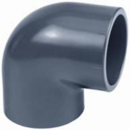 Albue 90° PVC-U 20 mm