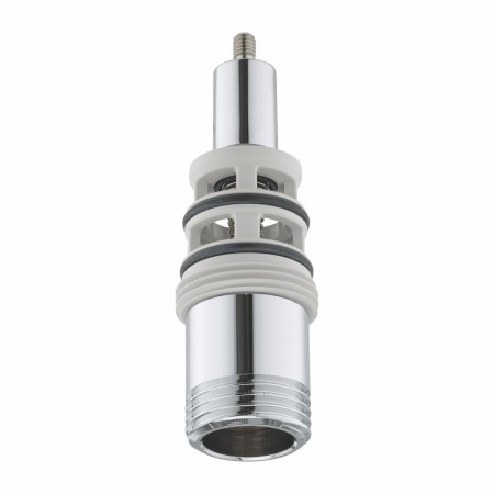 Automatisk omstilling kar og dusj