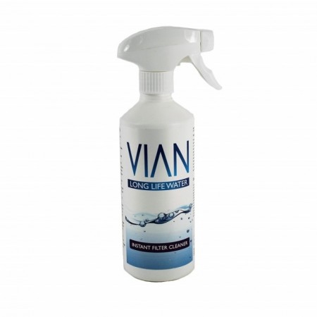 VIAN Filter cleaner double action spray 500ml
