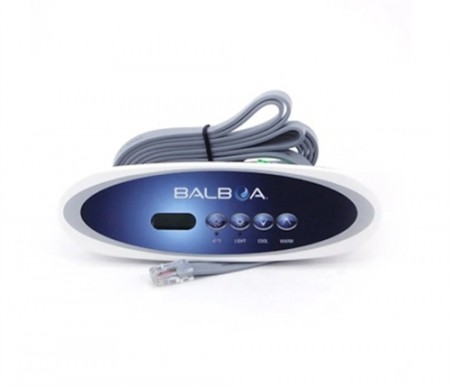BALBOA MVP260/VL260 4 BUTTON CONTROLLER