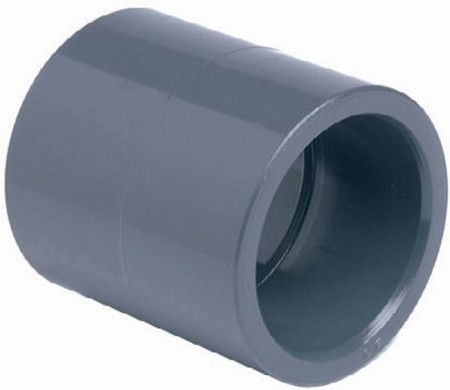 Muffe pvc-u d32